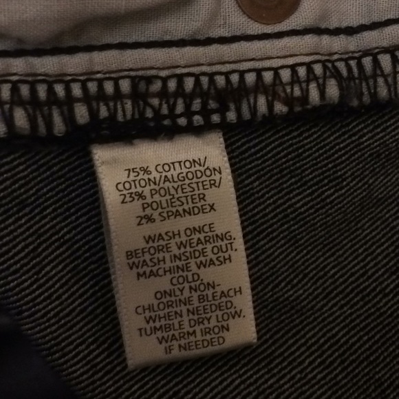 LOFT modern boot jean sz 2- NWOT - Picture 5 of 6